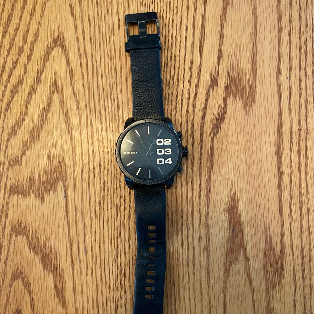 Diesel Mens Watch